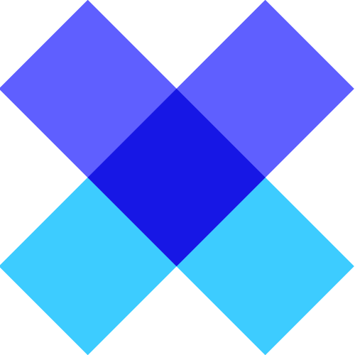 Dovetail X logo