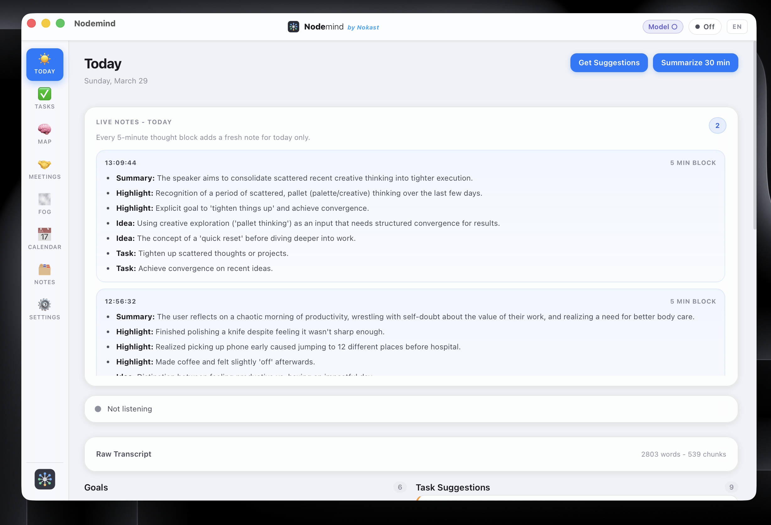 Nodemind gallery image