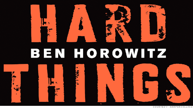 The Hard thing about Hard Things gallery image
