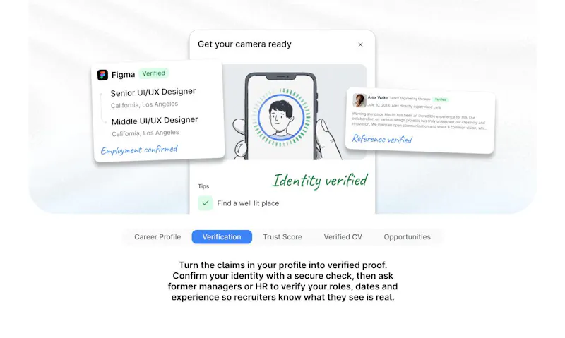 WorkID.ai screenshot 9
