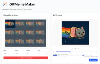 GIFMeme Maker gallery image