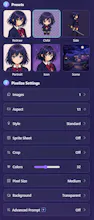 AniPixel AI gallery image