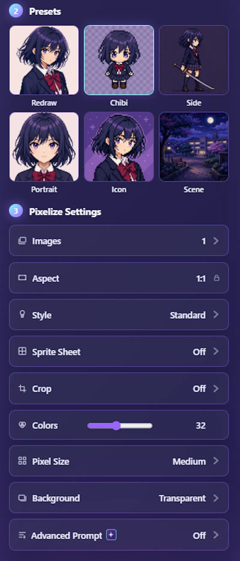AniPixel AI screenshot 4
