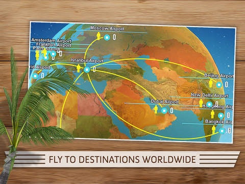 Take Off - The Flight Simulator gallery image