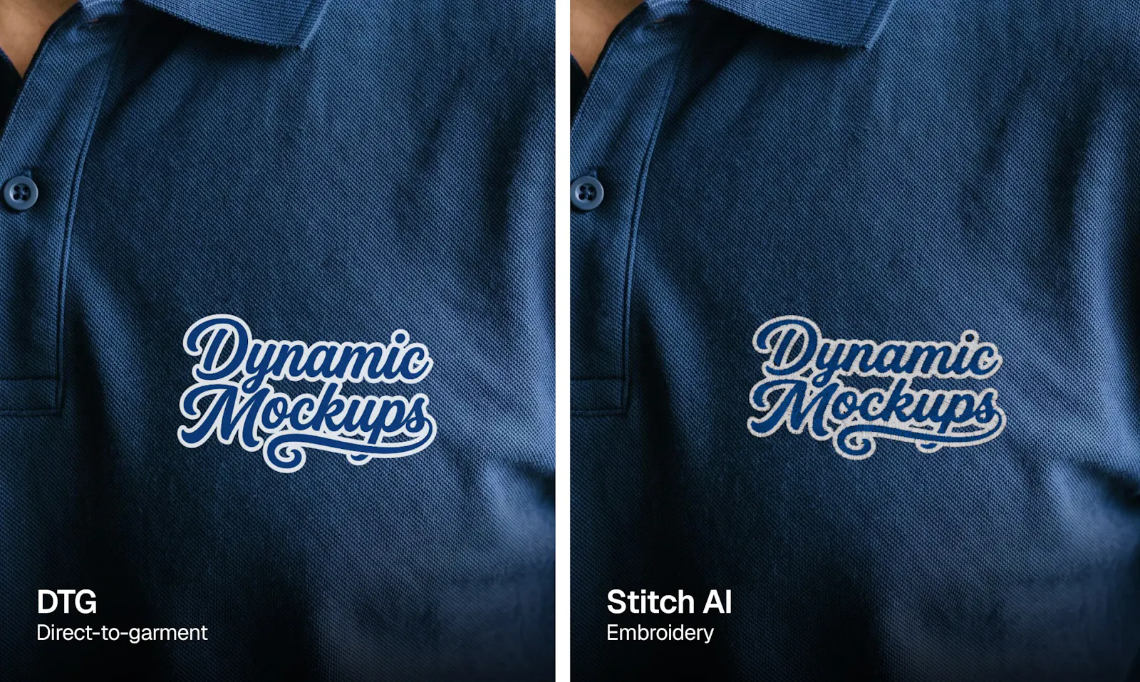 Stitch AI by Dynamic Mockups screenshot 6
