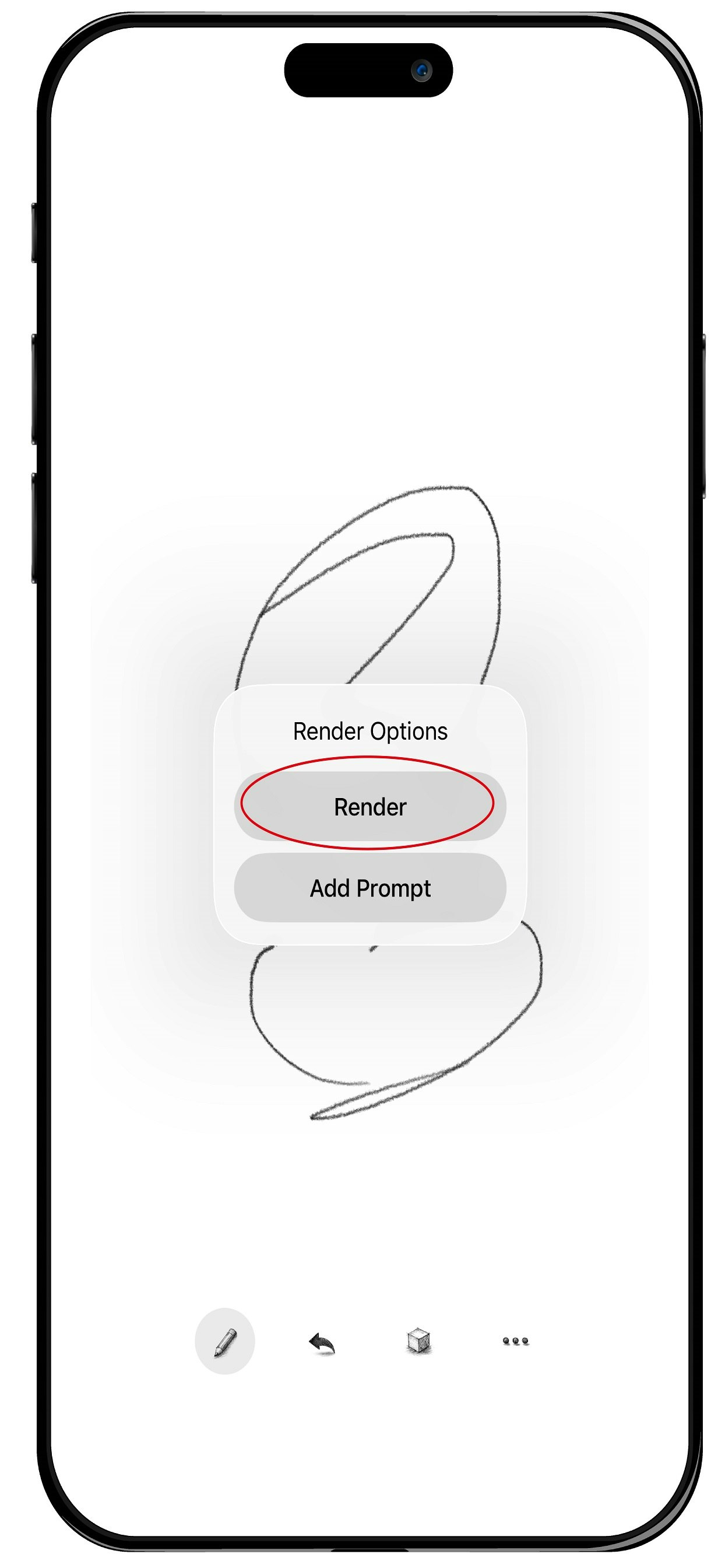 Biimo — Sketch to Real gallery image