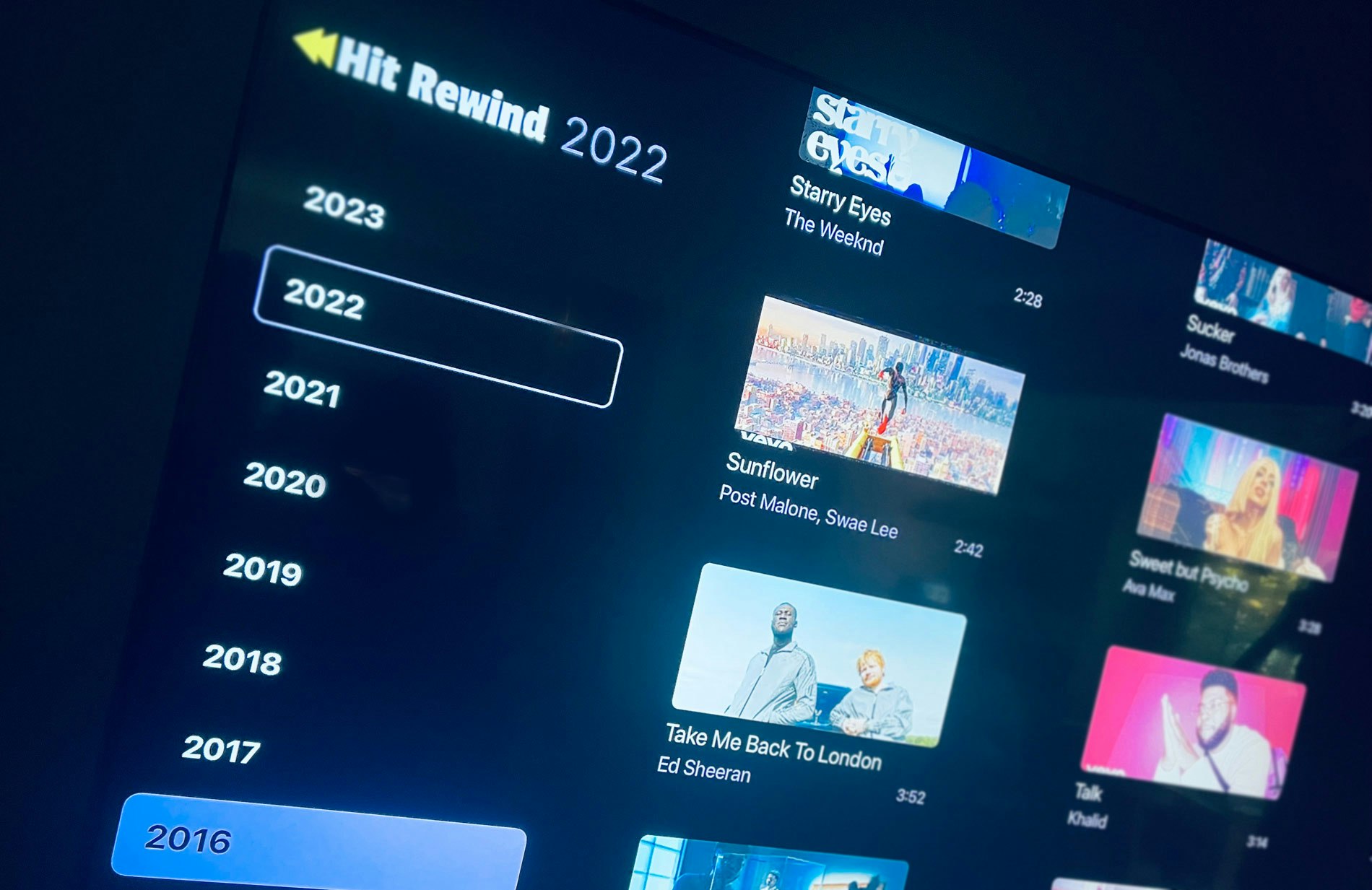 Hit Rewind gallery image