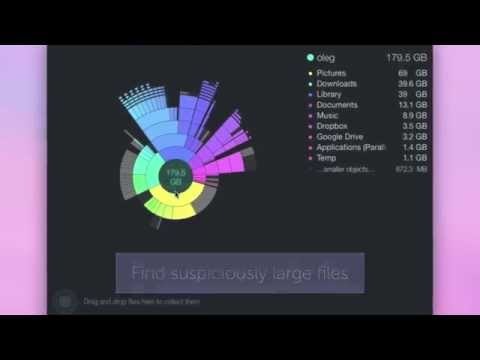 DaisyDisk 4 gallery image