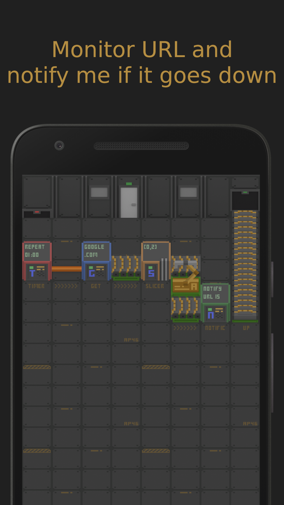 Automata gallery image