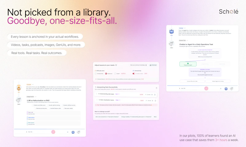 Scholé screenshot 6