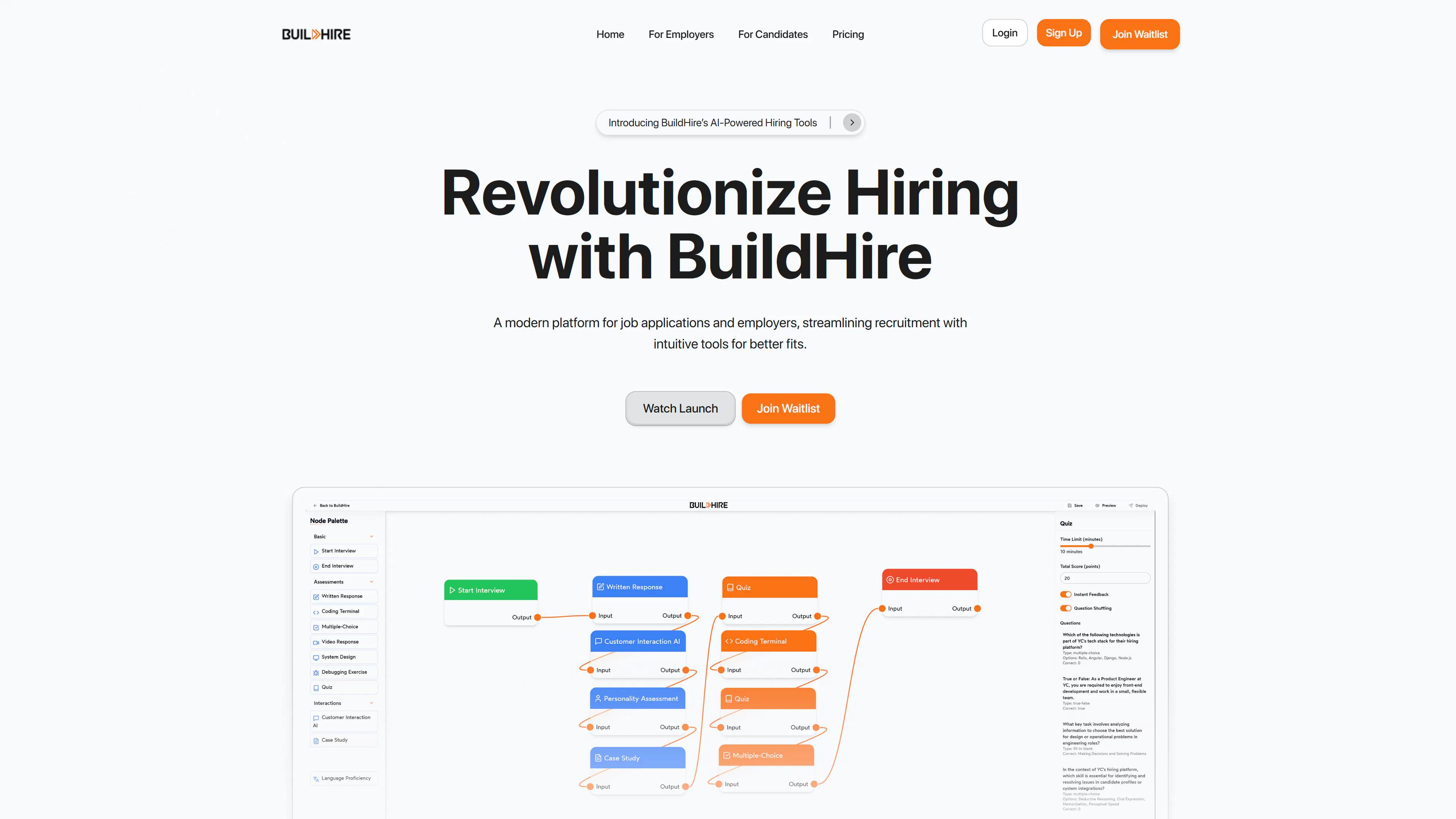 BuildHire gallery image