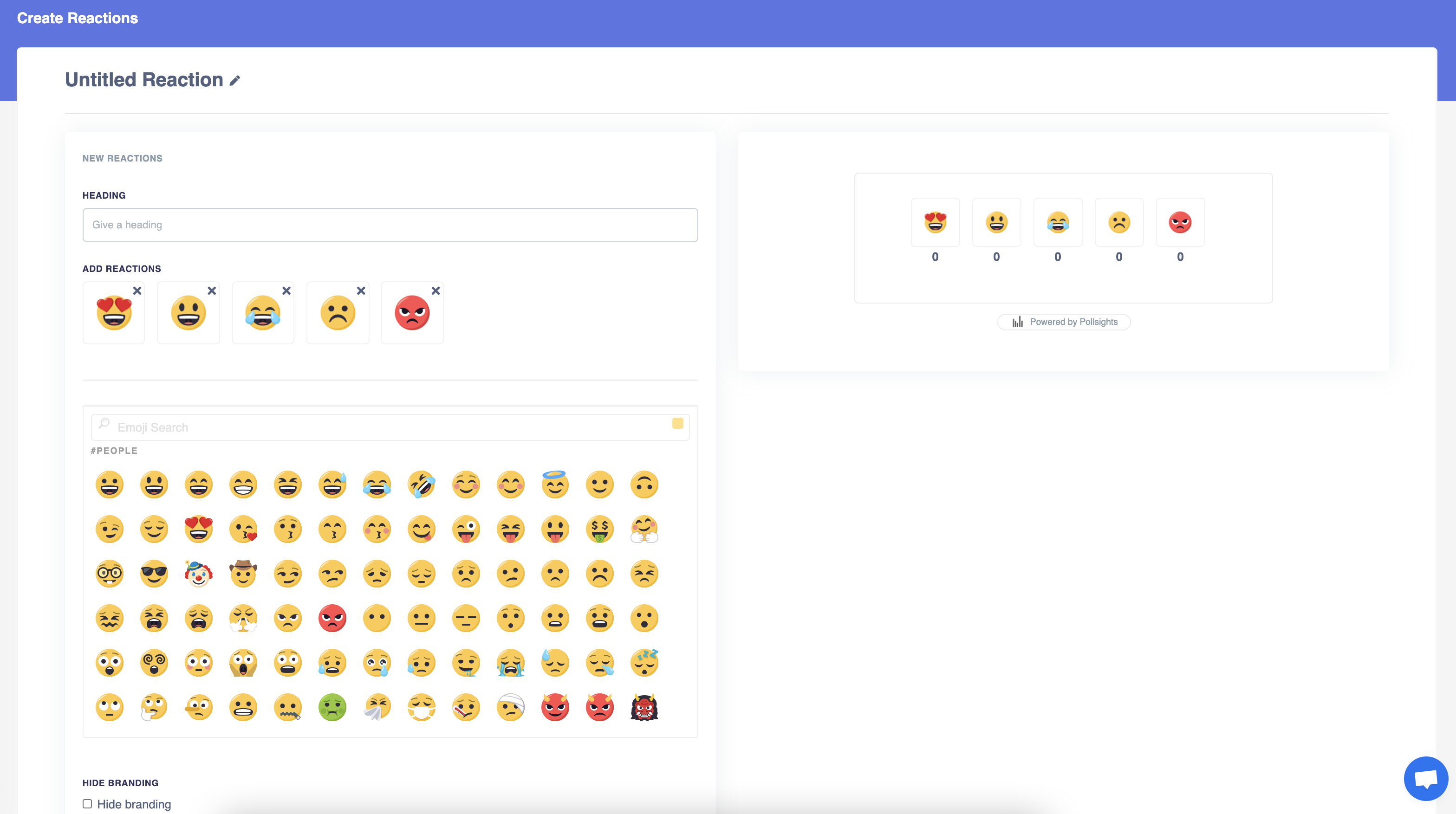 Pollsights gallery image