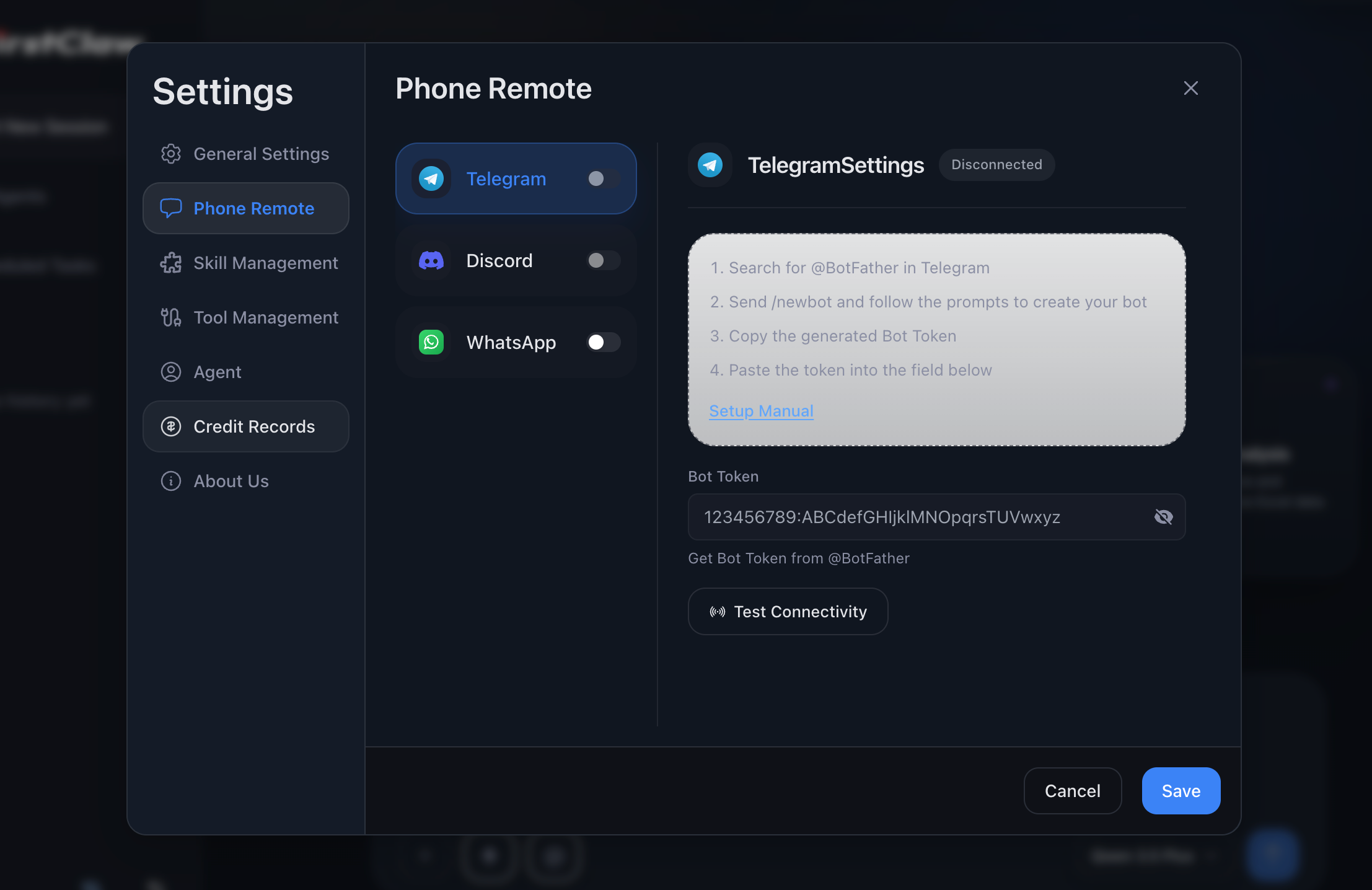 FirstClaw gallery image
