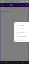 Note Premium gallery image