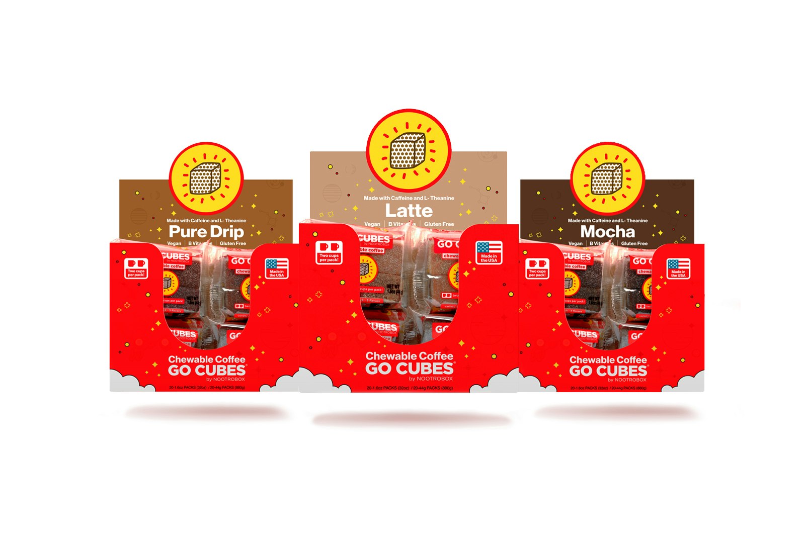 GO CUBES 2.0 gallery image