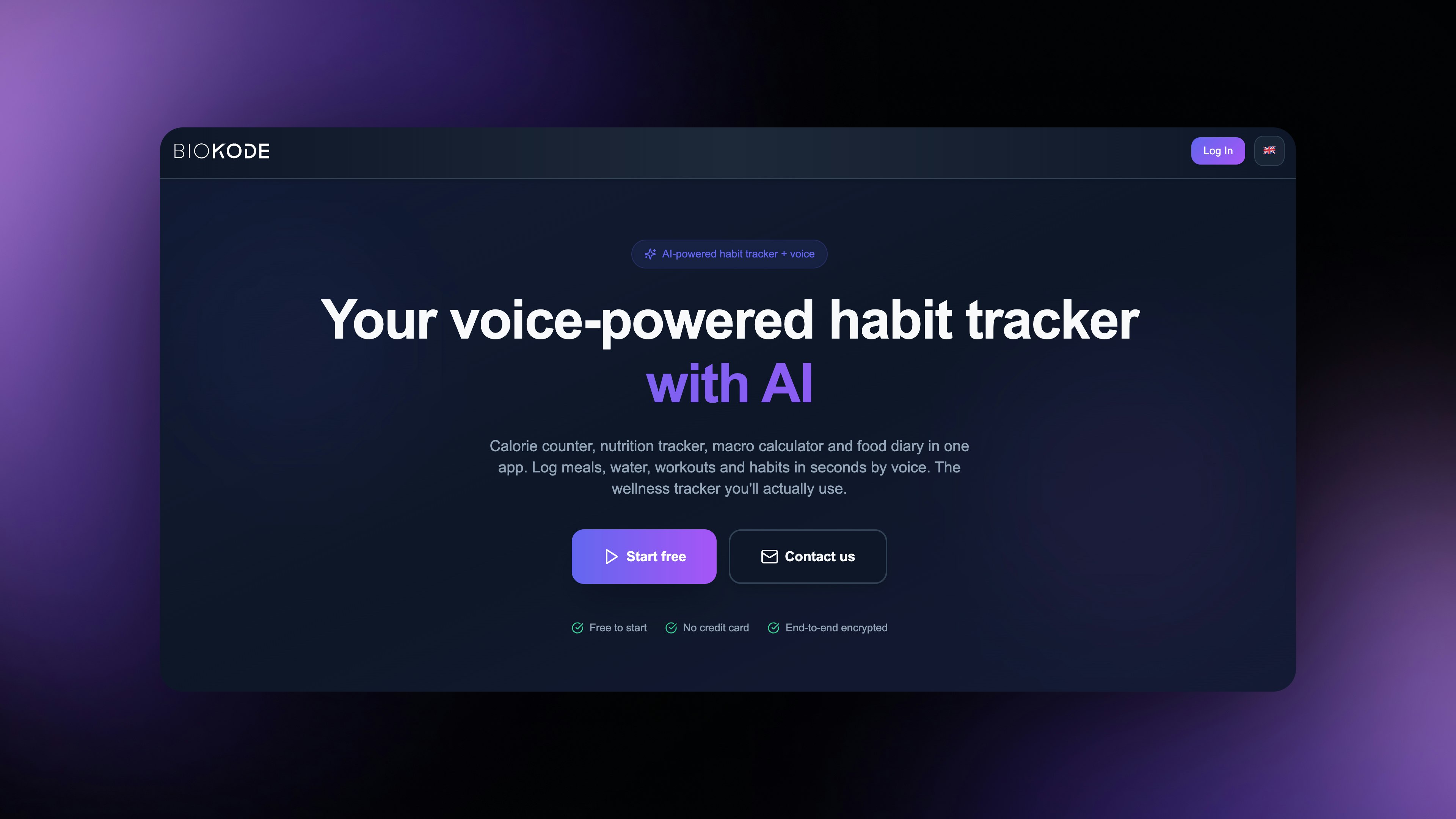 BIOKODE gallery image