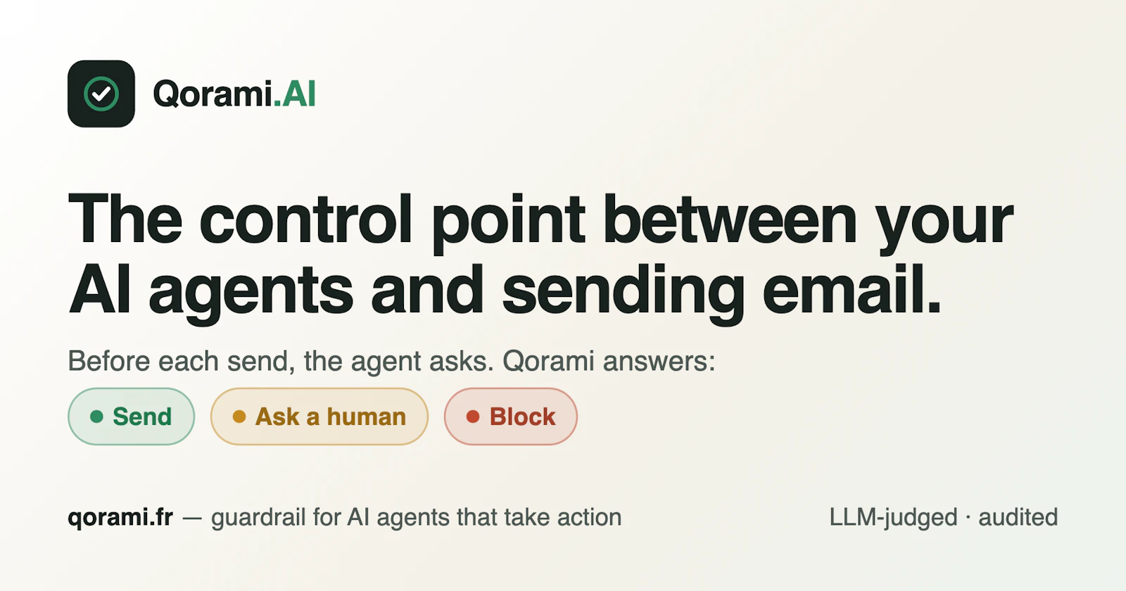 Qorami screenshot 1