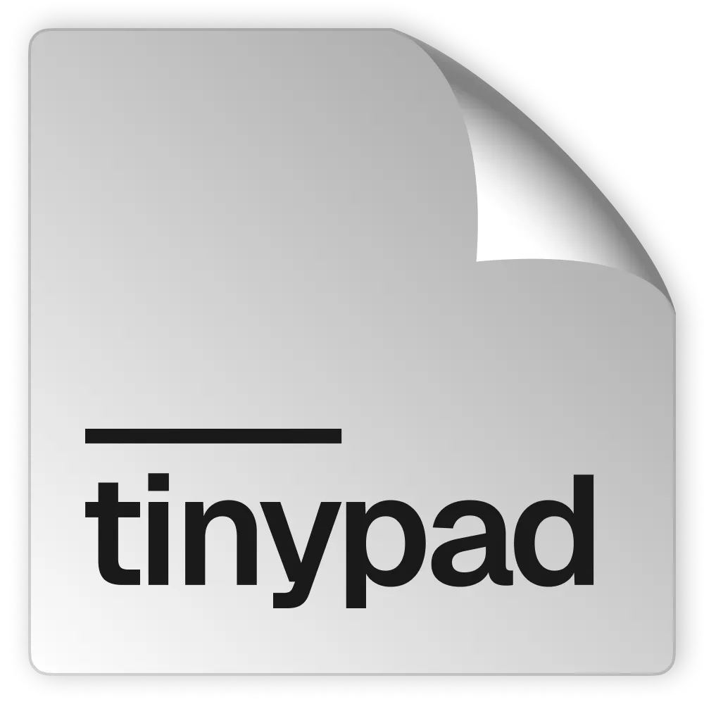 tinypad