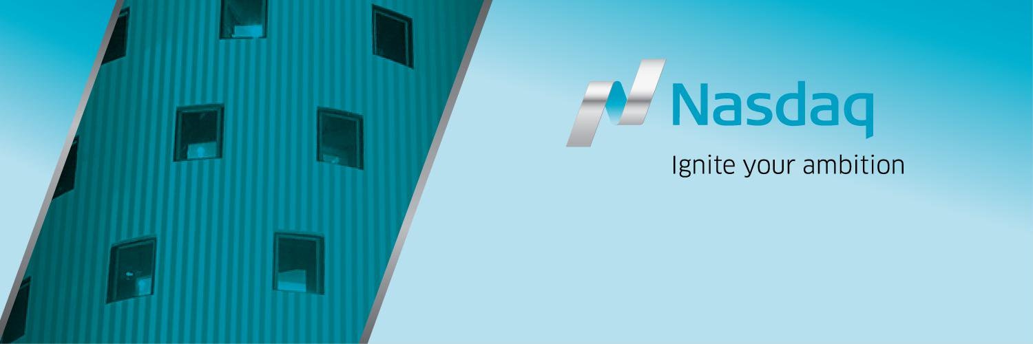ProductHunt banner for @nasdaq
