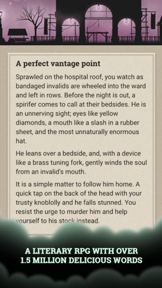 Fallen London gallery image