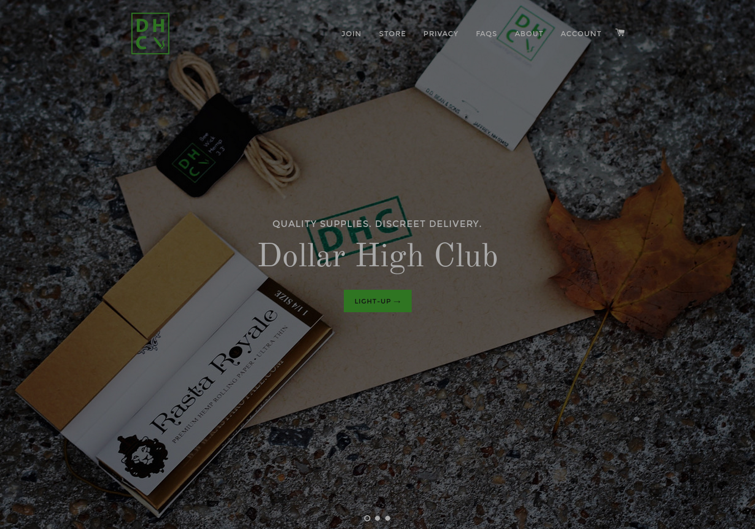 Dollar High Club gallery image