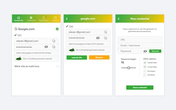 KryptPass gallery image