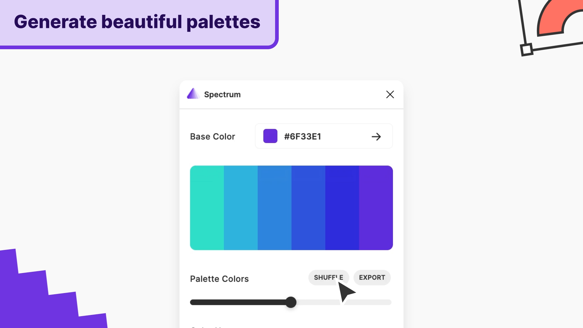Spectrum: Figma Plugin & Web App gallery image