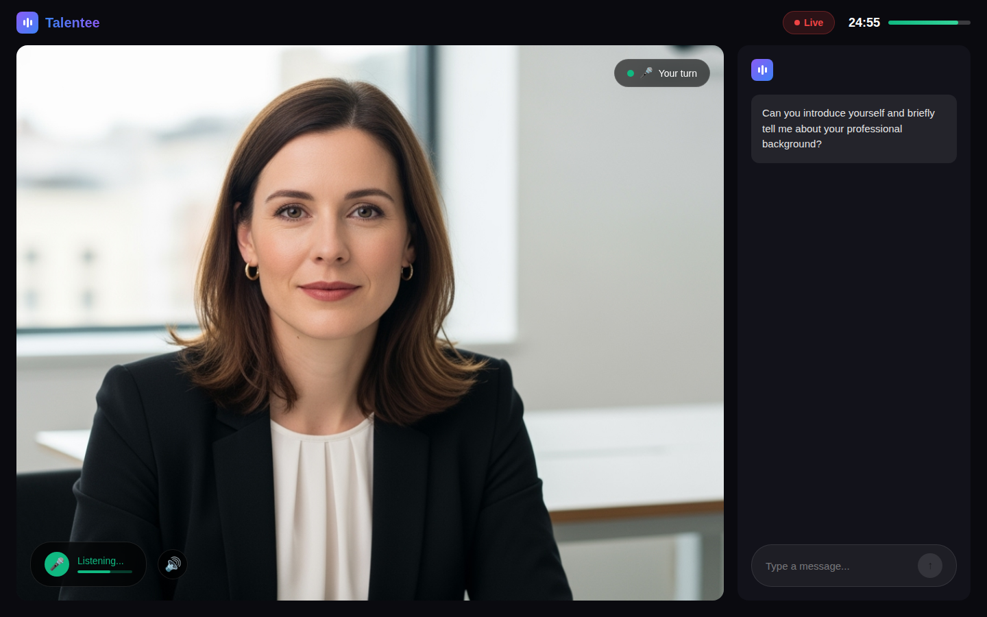 Talentee gallery image