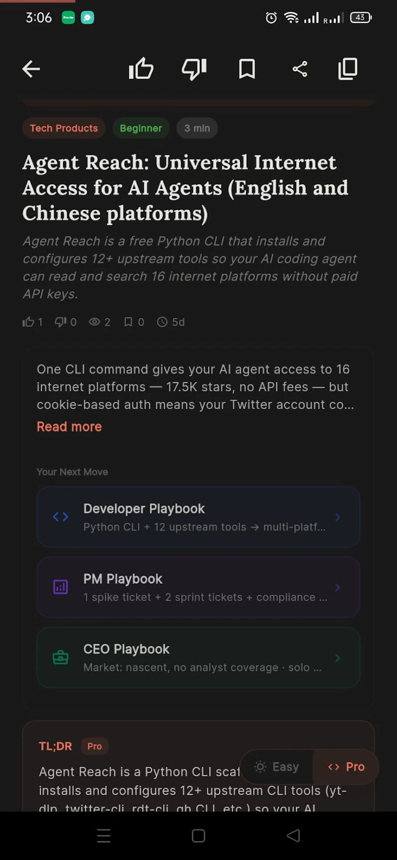 Snaplyze screenshot 4