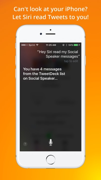 Social Speaker gallery image