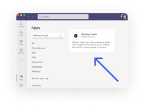Slack Wellness Coach gallery image