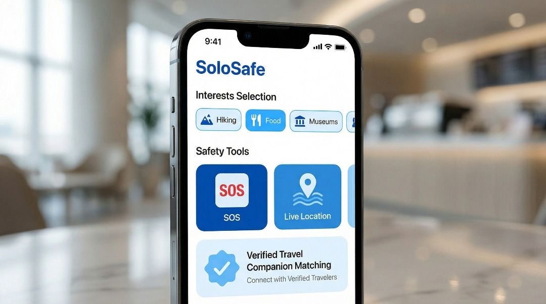 SoloSafe gallery image