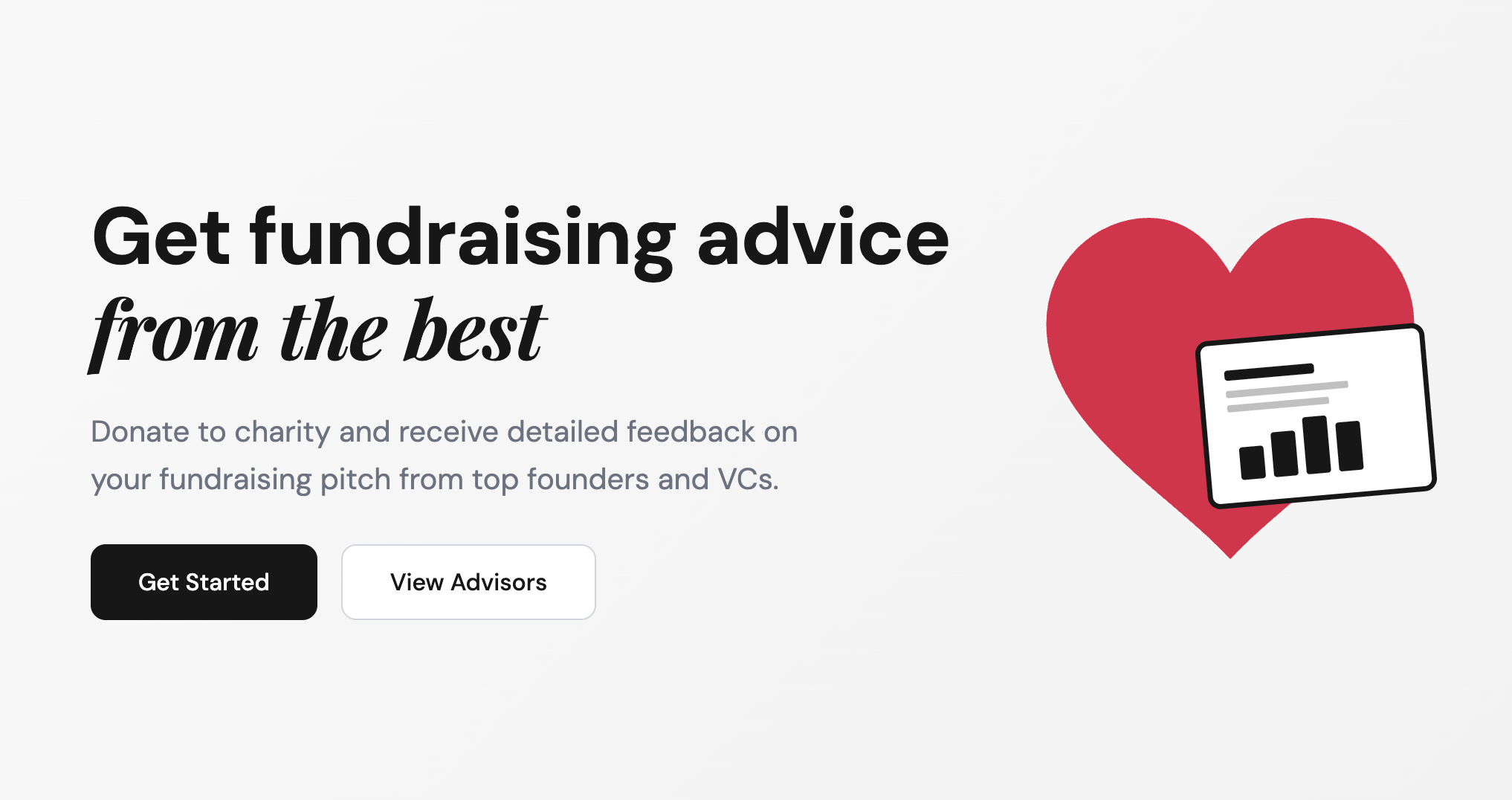 Decks For Good - Main product screenshot demonstrating key features and user interface