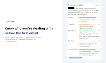 Autonoma.pro gallery image