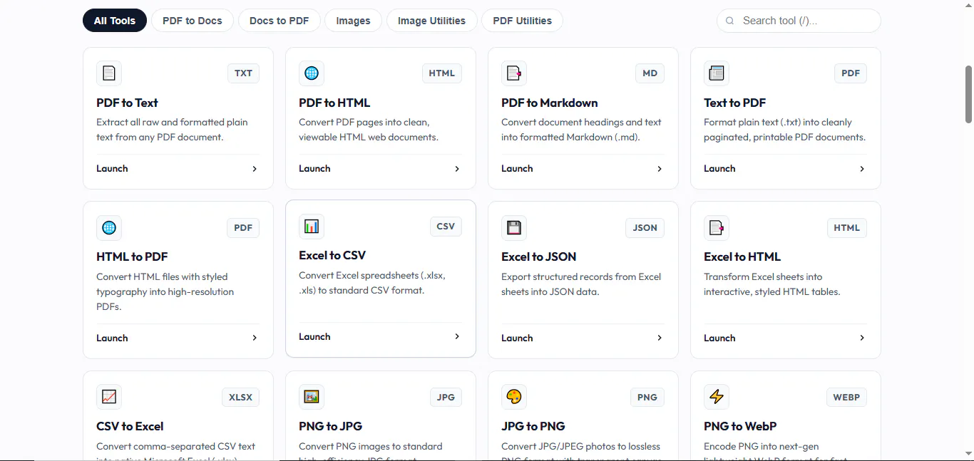 AllFileConverterTool gallery image