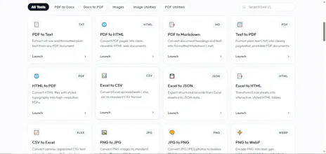 AllFileConverterTool gallery image