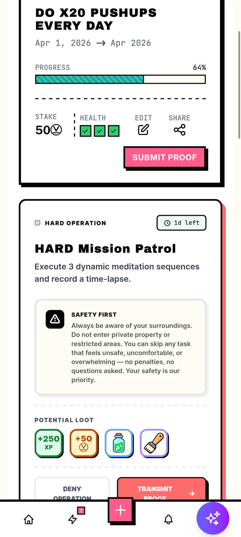VeriFive screenshot 3