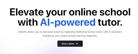 Sollutin gallery image