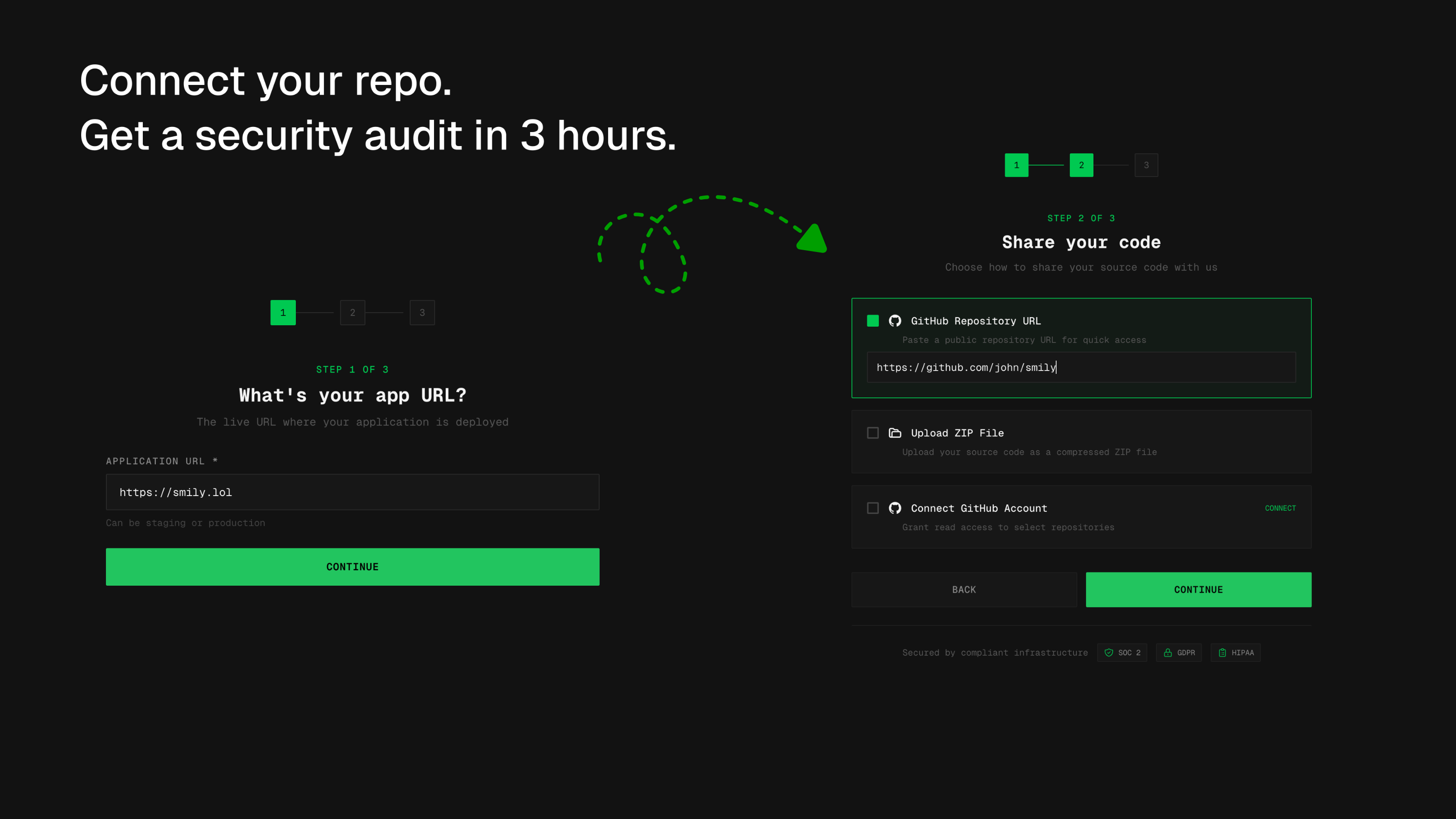 LaunchSafe - Screenshot 4 showing product features and functionality
