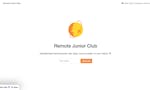 Remote Junior Club image