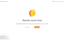 Remote Junior Club media 1