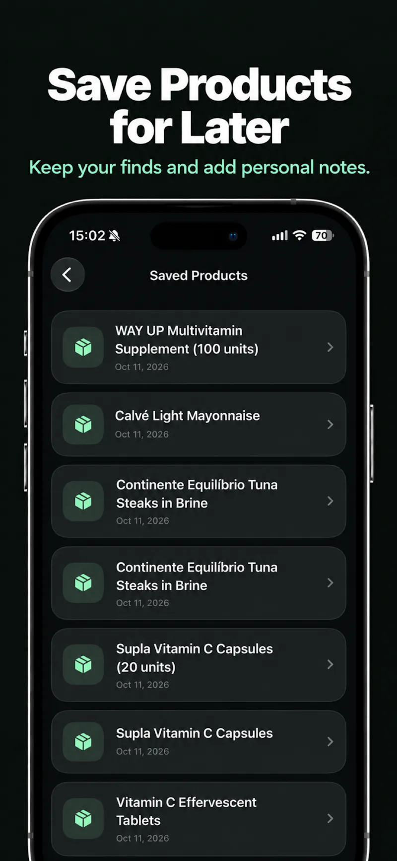 PLens screenshot 3