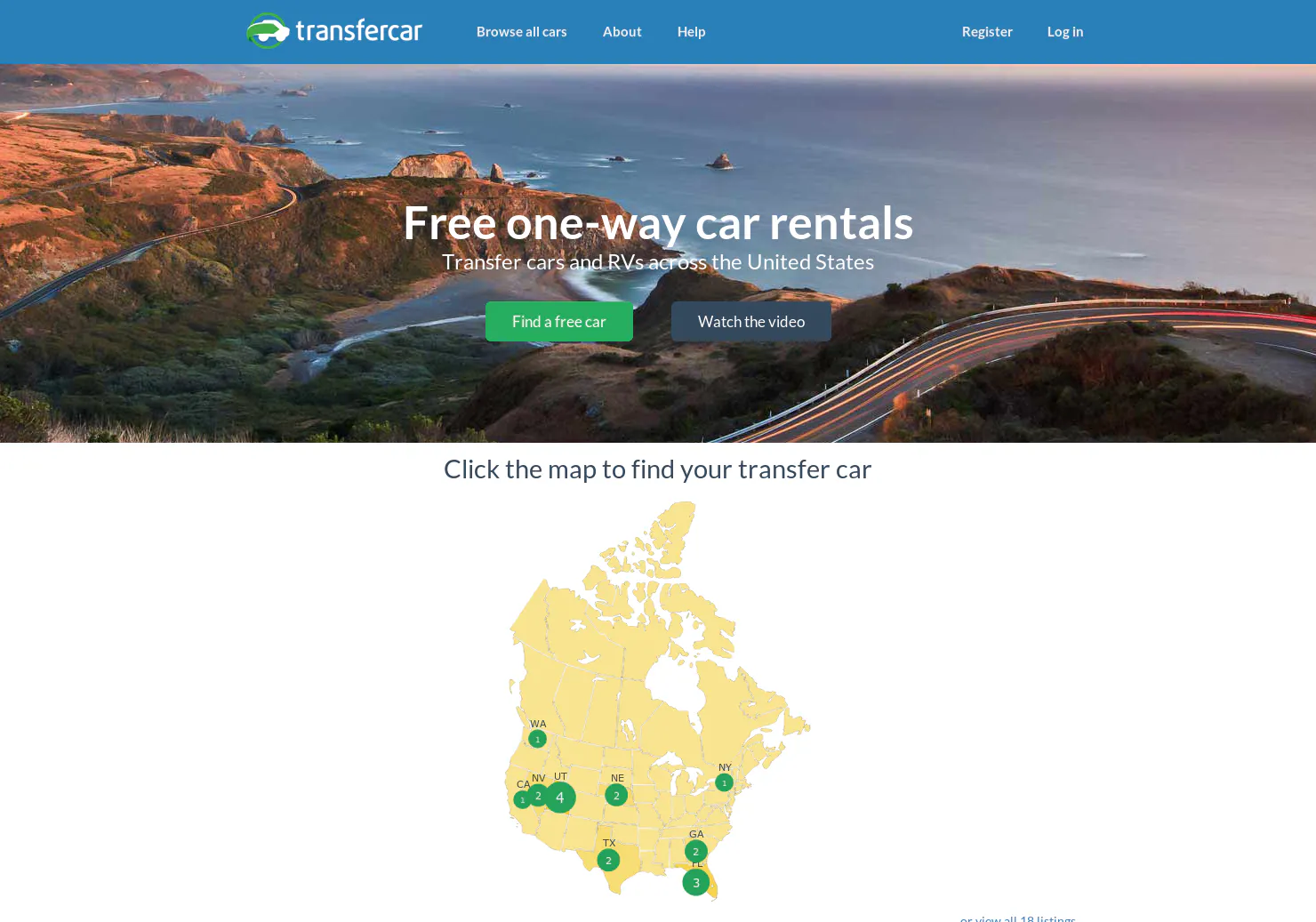 Transfercar