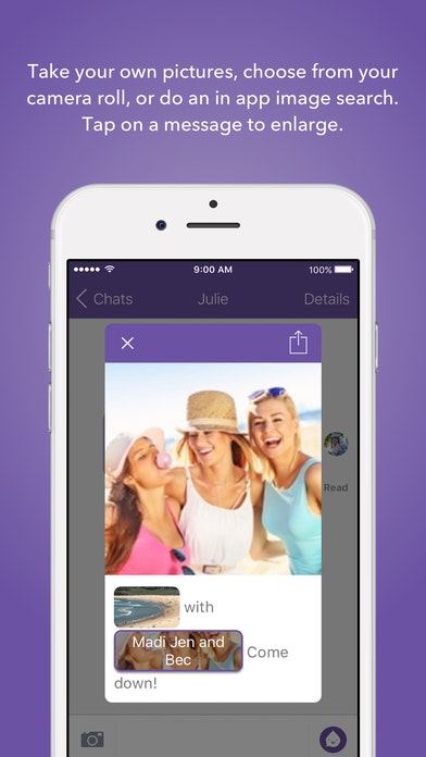 Ink Messaging gallery image