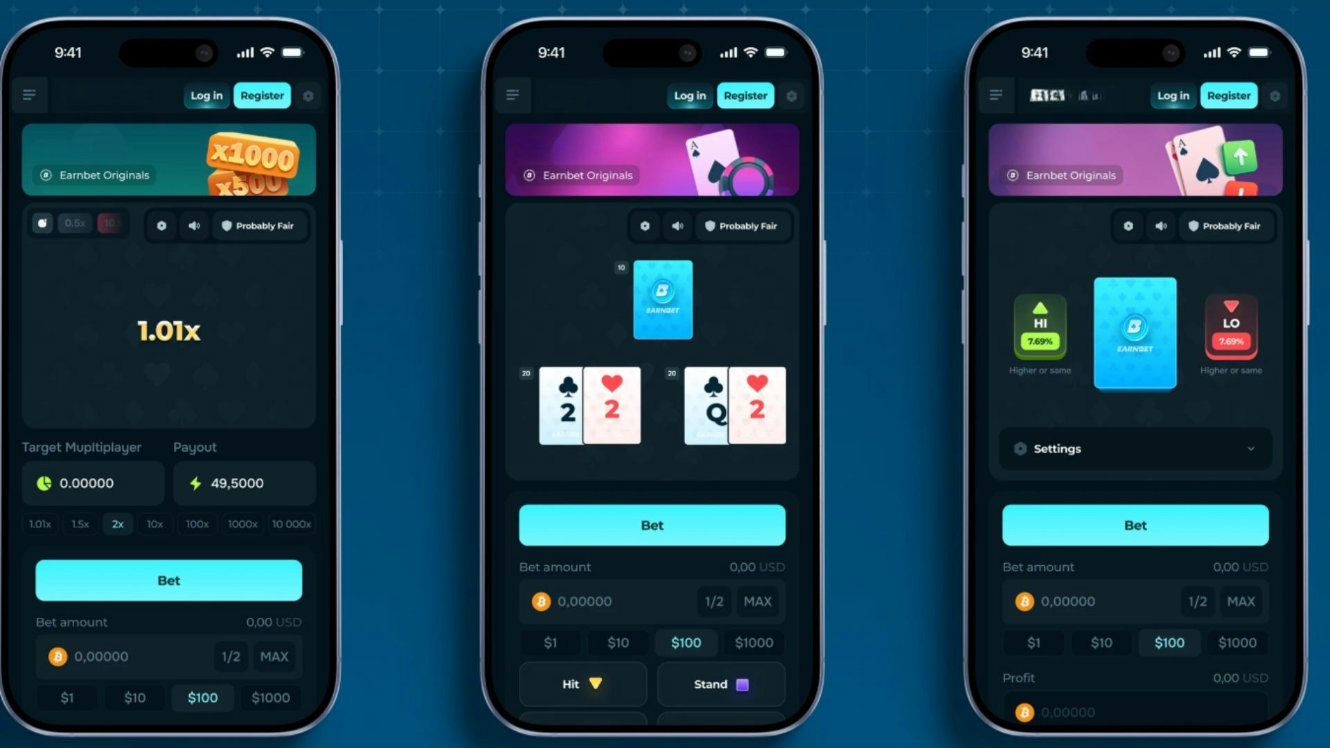 Rollbit Clone Script gallery image
