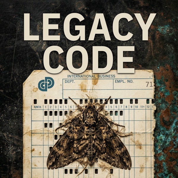 Legacy Code - A History of computing
