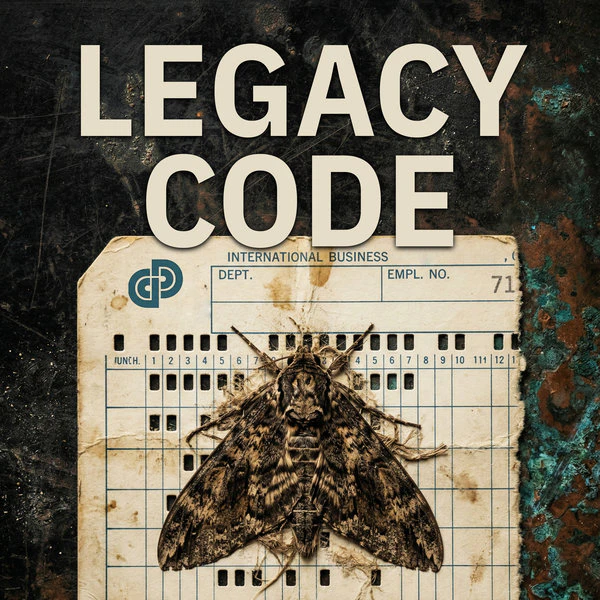 Legacy Code - A History of computing logo