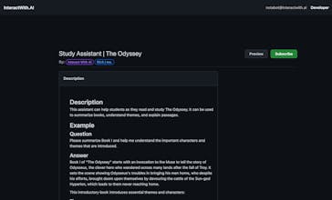 InteractWith.AI Marketplace gallery image