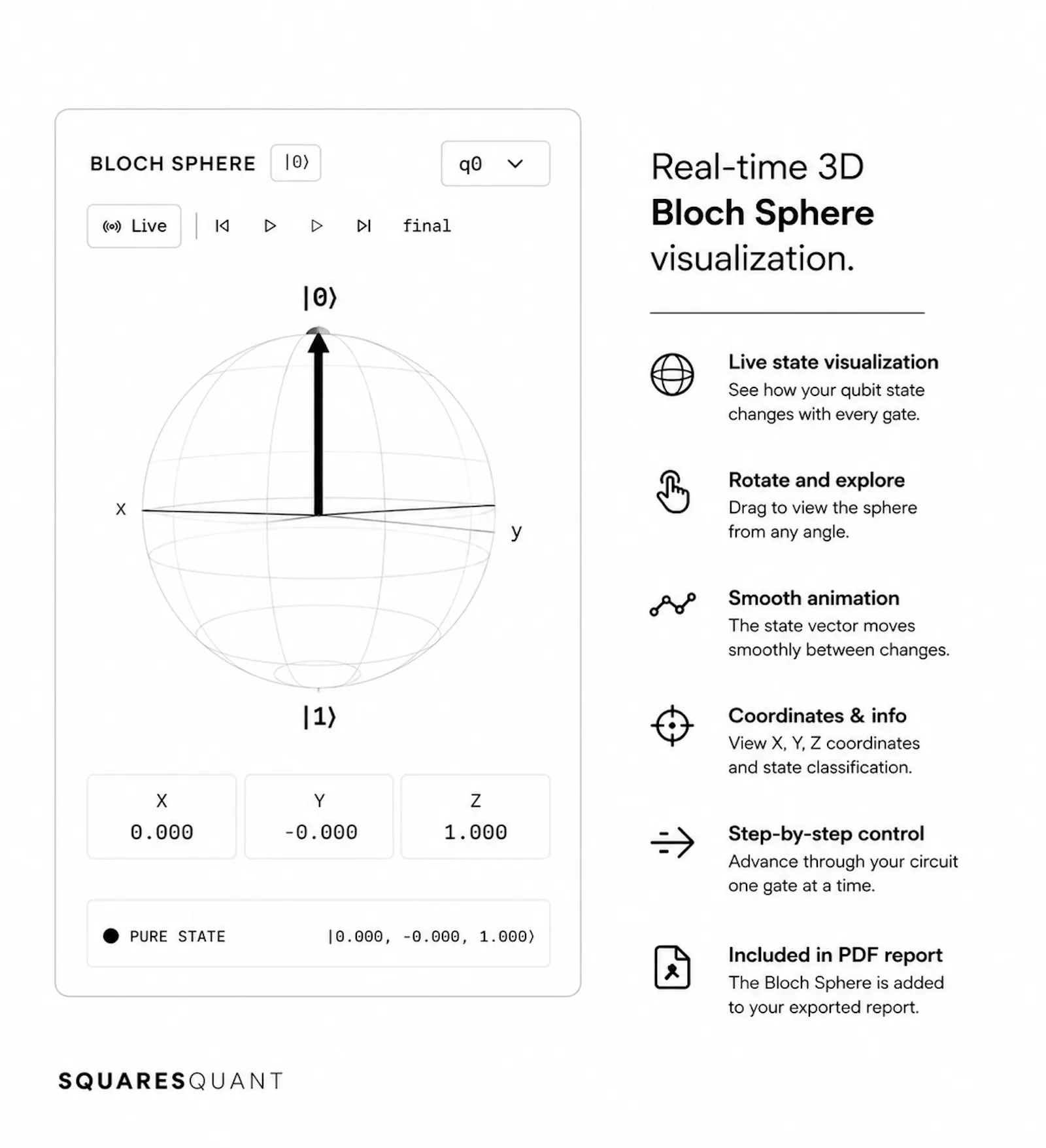 Squares screenshot 5