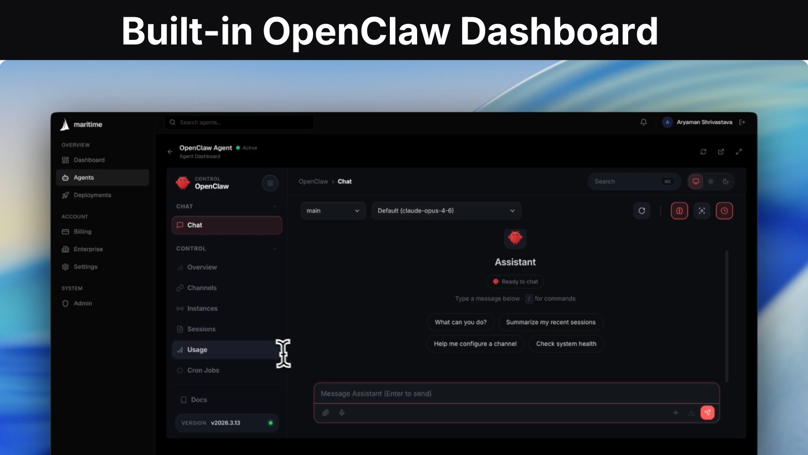 Maritime gallery image